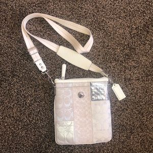Coach Patchwork Crossbody Bag